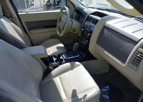 2011 Ford Escape Hybrid Limited from USA, damaged, VIN 1FMCU4K35BKA59855